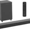 5.1 550W DOLBY ATMOS SOUNDBAR+ SUB