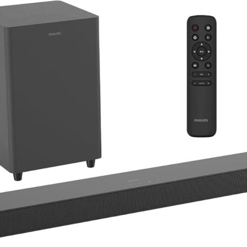 5.1 550W DOLBY ATMOS SOUNDBAR+ SUB