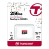 TRANSCEND 256 GB microSD Express Card