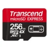 TRANSCEND 256 GB microSD Express Card