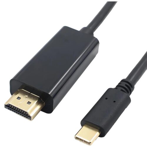 TYPE C TO HDMI CABLE 1.5M