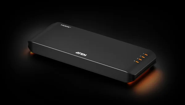 4-Port True 4K HDMI Splitter