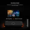 4-Port True 4K HDMI Switch