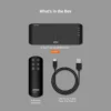 4-Port True 4K HDMI Switch