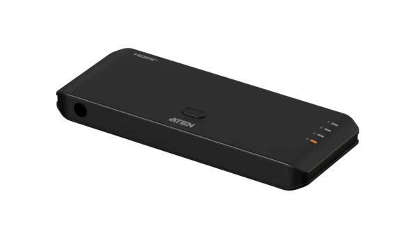 4-Port True 4K HDMI Switch