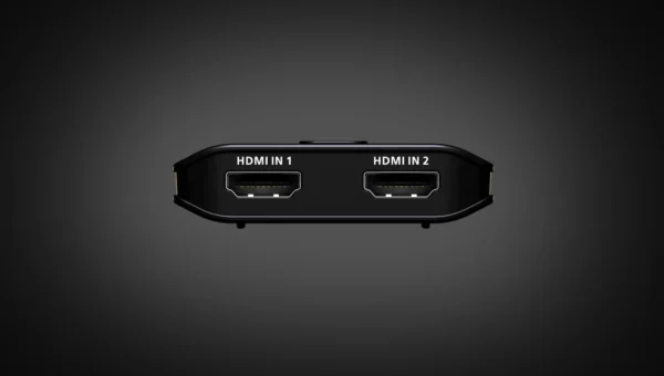 2-Port 8K HDMI Switch