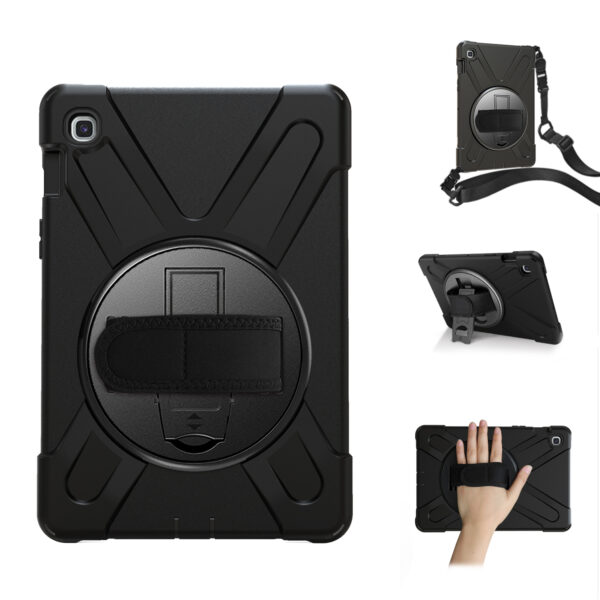 Port Designs Pro Shock 360 Rugged Protective and Rotative Fo