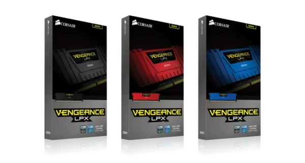 Corsair VENGEANCE? LPX 8GB (1 x 8GB) DDR4 DRAM 2666MHz C16 M