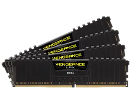 Corsair VENGEANCE? LPX 8GB (1 x 8GB) DDR4 DRAM 2666MHz C16 M