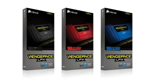 Corsair VENGEANCE? LPX 8GB (1 x 8GB) DDR4 DRAM 2666MHz C16 M