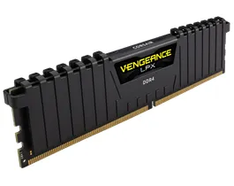 Corsair VENGEANCE? LPX 8GB (1 x 8GB) DDR4 DRAM 2666MHz C16 M