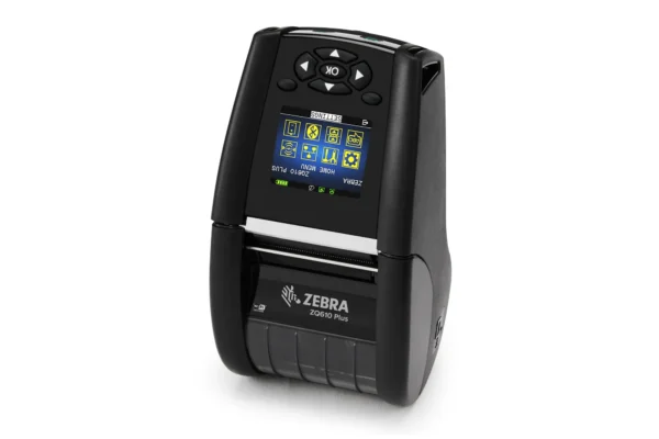 Zebra DT Printer ZQ620 Plus 3''/72mm