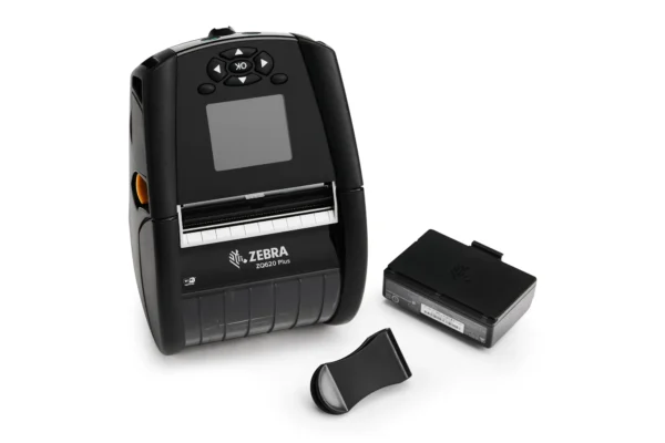 Zebra DT Printer ZQ620 Plus 3''/72mm