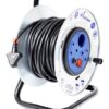 20M METAL EXTENSION REEL