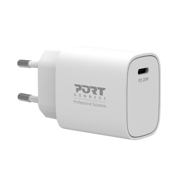 900031-EU_Port-Connect-20W-USB-Type-C-Pocket-Wall-Charger_wr_01a.jpg Port Connect 20W USB Type-C Pocket Wall Charger
