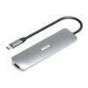 Port Connect 5-in-1 USB Type-C 4K Docking Station
