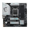 MSI B650M Gaming Plus WiFi AM5 M-ATX Gaming Motherboard