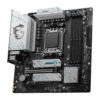 MSI B650M Gaming Plus WiFi AM5 M-ATX Gaming Motherboard