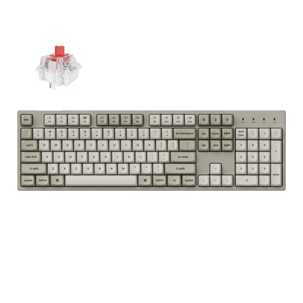 C2PX-M1_Keychron-C2-Pro-100-8K-Super-Red-Switch-Hot-Swap-RGB-Wired-Custom-Mechanical-Keyboard_wr_01a.jpg Keychron C2 Pro 100% 8K Super Red Switch Hot-Swap RGB Wired