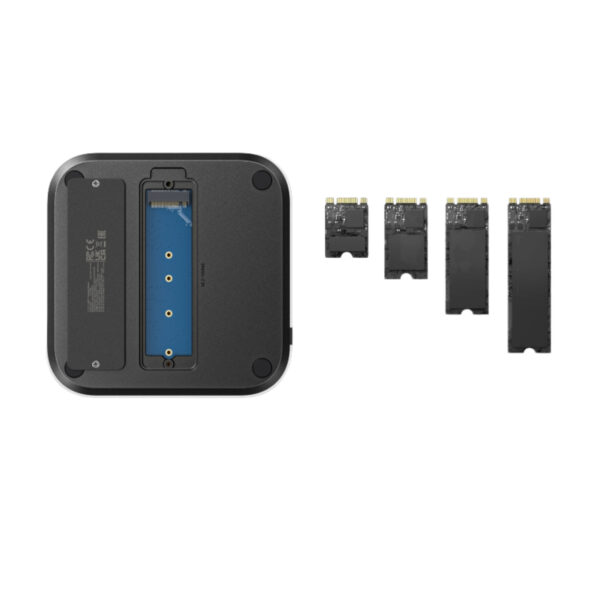 CM841-65487_UGREEN-Mac-mini-11-in-1-Dock-with-SSD-NVMe_hr02.jpeg UGREEN Mac mini M4 11-in-1 Dock with SSD Enclosure