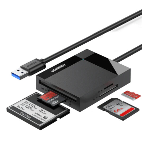 CR125-30333_UGREEN-4-in-1-USB-3.0-Card-Reader_wr01.jpeg UGREEN 4-in-1 USB 3.0 Card Reader
