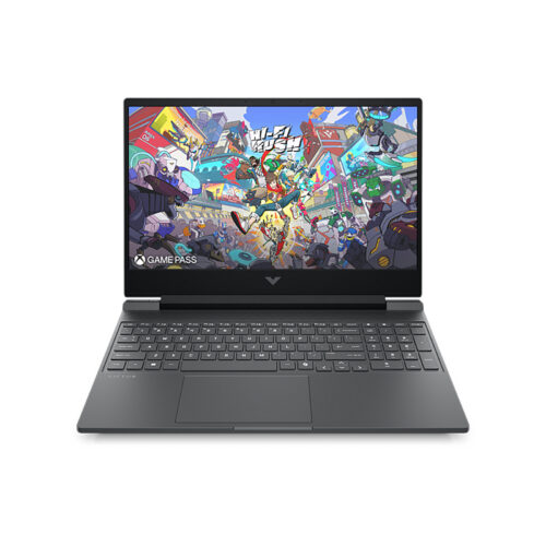 D67W1EA_5c2b.jpg HP Victus 15.6-inch FHD Ryzen 5-8645HS 16GB 512GB RTX 2050 4