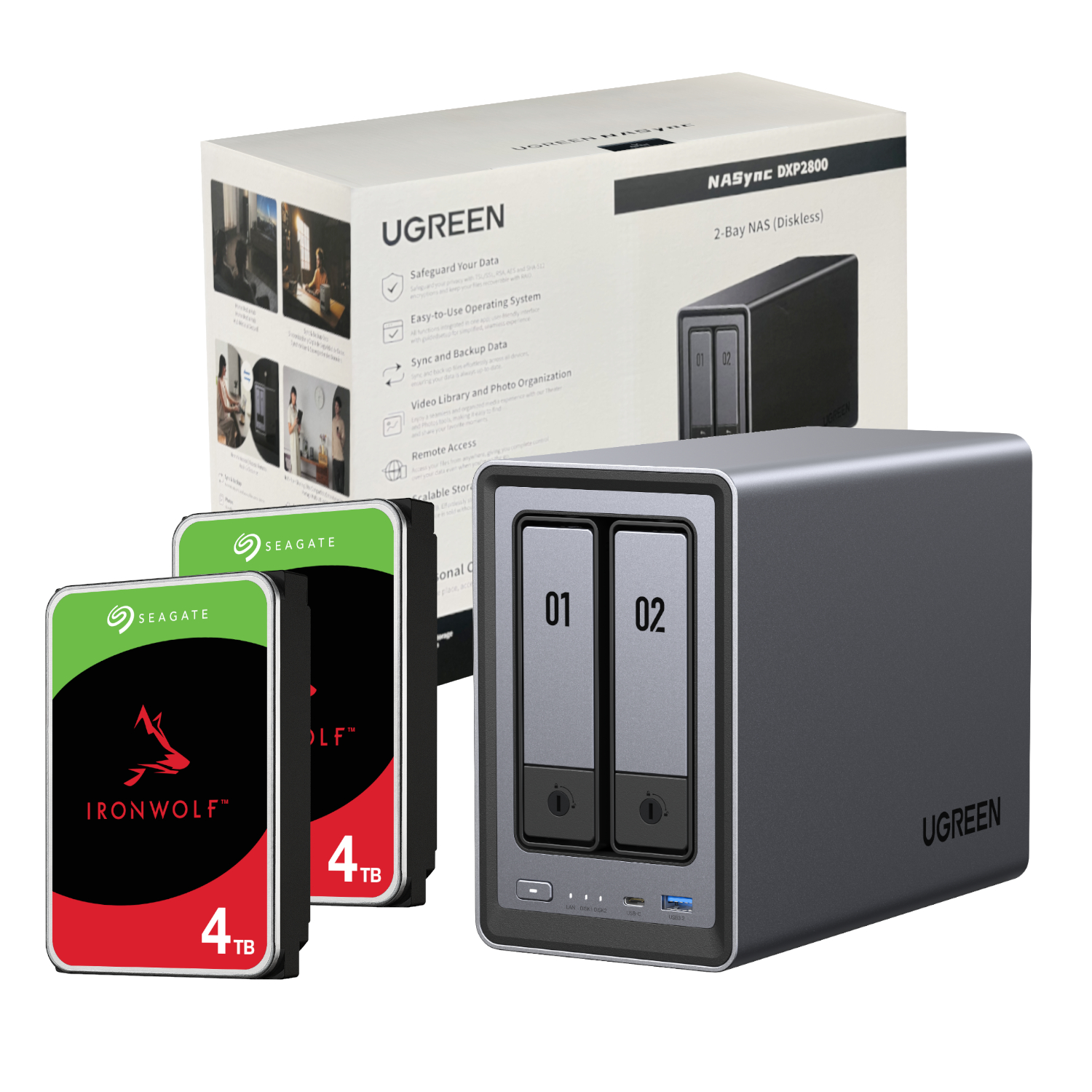 Thumbnail product image - 1