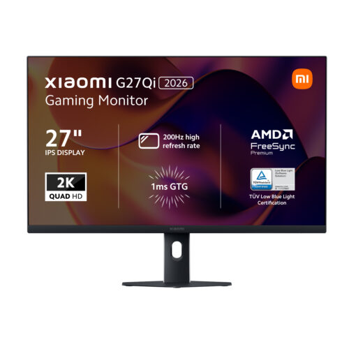 ELA6556EU_Xiaomi-G27Qi-2026-27-inch-2K-QHD-200Hz-IPS-Gaming-Monitor_wr_01a.jpg Xiaomi G27Qi 2026 27? 2K QHD 200Hz Fast IPS Gaming Monitor
