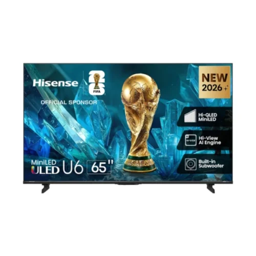 hisense-65-inch-u6s-4k-mini-led-smart-tv-front-view