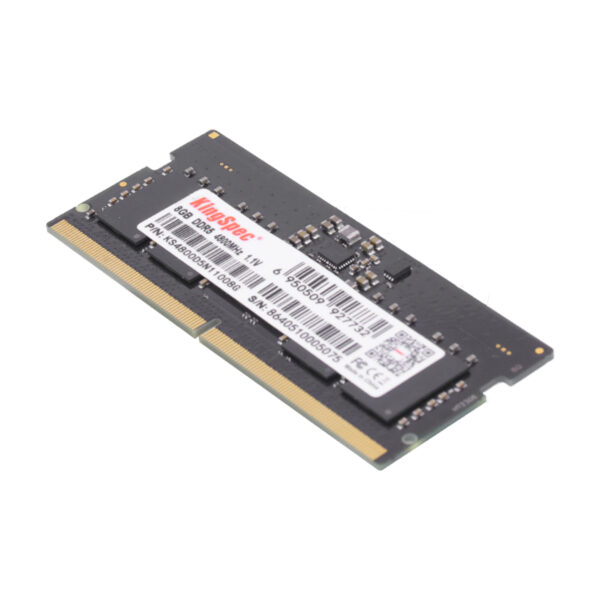 KS4800D5N11008G_Kingspec-8GB-4800MHz-DDR5-SODIMM-Notebook-Memory-Black_wr_03a.jpg Kingspec 8GB 4800MHz DDR5 SODIMM Notebook Memory