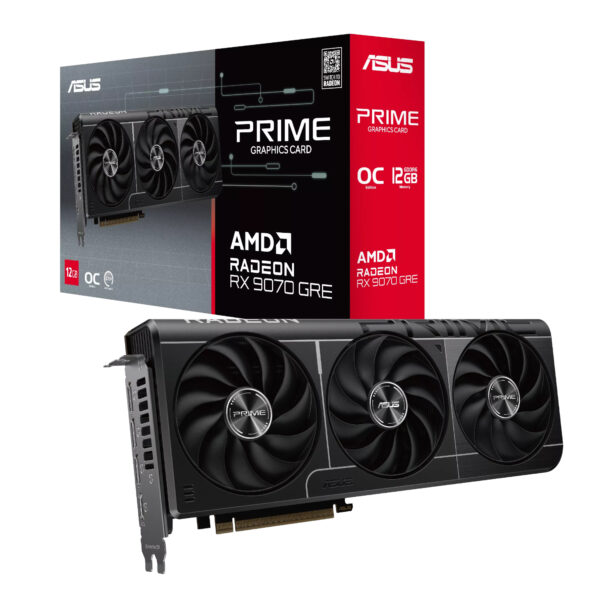 PRIME-RX9070GRE-O12G_ASUS-Prime-Radeon-RX-9070-GRE-EVO-OC-Edition-12GB-GDDR6-Graphics-Card_wr_01a.jpg ASUS Prime Radeon RX 9070 GRE EVO OC Edition 12GB GDDR6 Grap