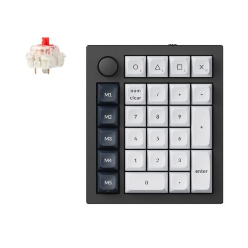 Q0M-M1_Keychron_Q0_Max_QMK_Gateron_Jupiter_Red__wr_01.jpg Keychron Q0 Max QMK Gateron Jupiter Red RGB Wireless Custom