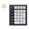Keychron Q0 Max QMK Gateron Jupiter Banana RGB Wireless Cust