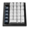 Keychron Q0 Max QMK Gateron Jupiter Banana RGB Wireless Cust