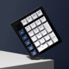 Keychron Q0 Max QMK Gateron Jupiter Banana RGB Wireless Cust