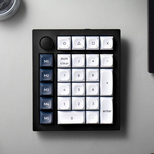 Keychron Q0 Max QMK Gateron Jupiter Banana RGB Wireless Cust