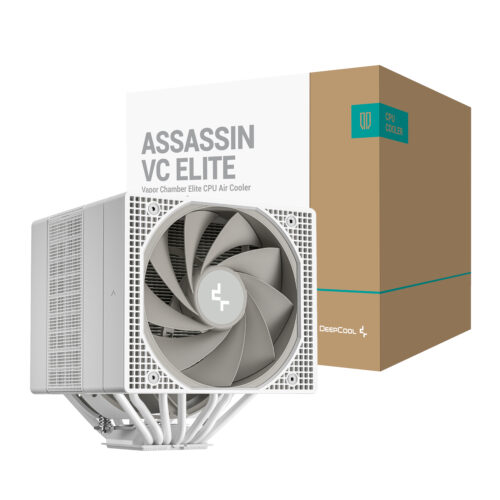 R-ASN4-WHNVNN-GJD_DeepCool-Assassin-VC-Elite-CPU-Air-Cooler-White_wr_01.jpg DeepCool ASSASSIN VC ELITE CPU Air Cooler