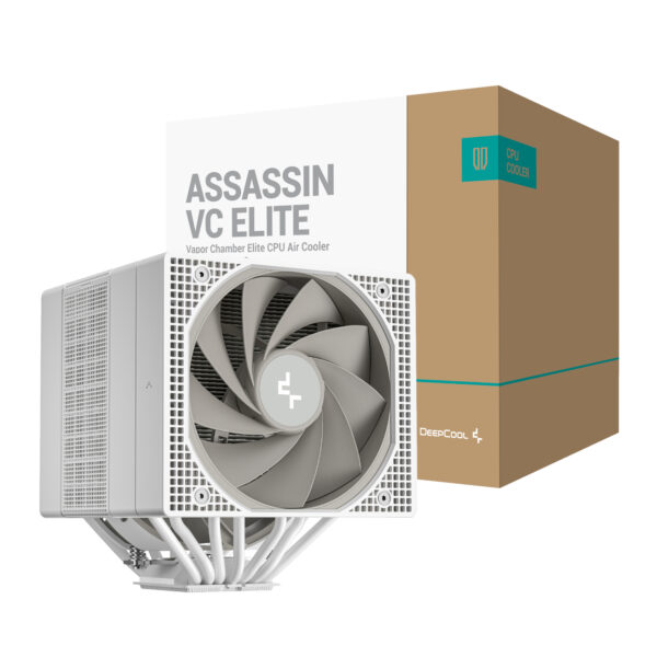 R-ASN4-WHNVNN-GJD_DeepCool-Assassin-VC-Elite-CPU-Air-Cooler-White_wr_01.jpg DeepCool ASSASSIN VC ELITE CPU Air Cooler