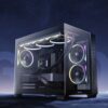 R-CG330-BKNGM3-G_DEEPCOOL_CHASSIS_CG330_5F_MATX_ARGB_BK_wr_01.jpg Deepcool CG330 3F Panoramic Dual-Chamber Micro-ATX Gaming Ch