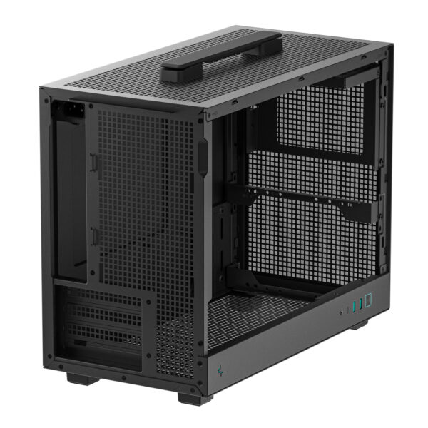 R-CH160-BKNGM0-G_DeepCool-CH160-PLUS-Micro-ATX-Chassis-Black_wr_05a.jpg DeepCool CH160 PLUS Micro-ATX Chassis
