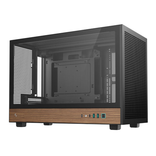 R-CH260-BKNWM0-G-1_DeepCool-CH260-Wood-mATX-Gaming-Chassis-Black_wr_01a.jpg DeepCool CH260 Wood mATX Gaming Chassis