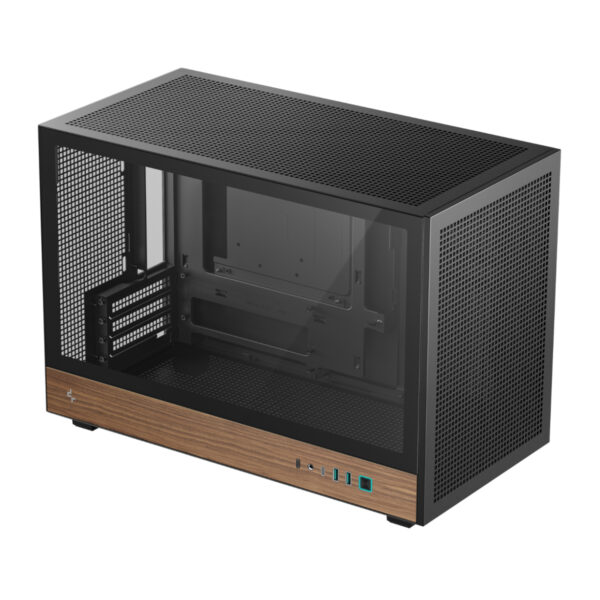 R-CH260-BKNWM0-G-1_DeepCool-CH260-Wood-mATX-Gaming-Chassis-Black_wr_04a.jpg DeepCool CH260 Wood mATX Gaming Chassis