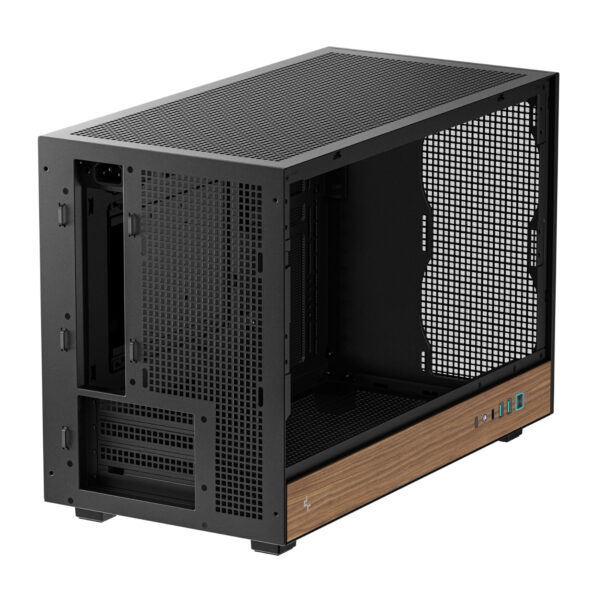R-CH260-BKNWM0-G-1_DeepCool-CH260-Wood-mATX-Gaming-Chassis-Black_wr_05a.jpg DeepCool CH260 Wood mATX Gaming Chassis