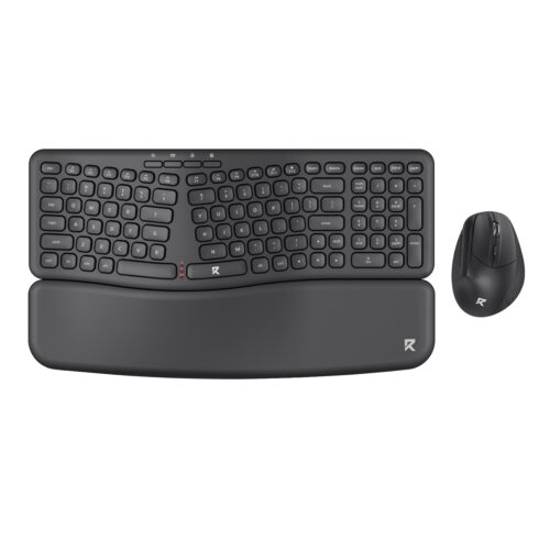 Redragon BS7161 2.4G Wireless Keyboard and Mouse Combo