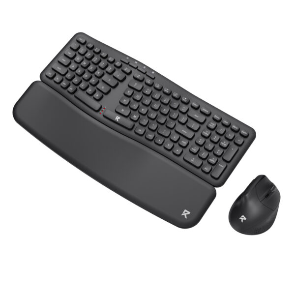 Redragon BS7161 2.4G Wireless Keyboard and Mouse Combo