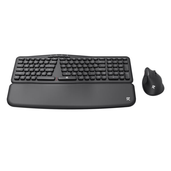 Redragon BS7161 2.4G Wireless Keyboard and Mouse Combo