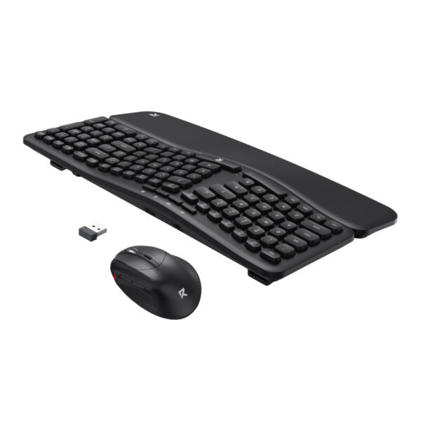 Redragon BS7161 2.4G Wireless Keyboard and Mouse Combo