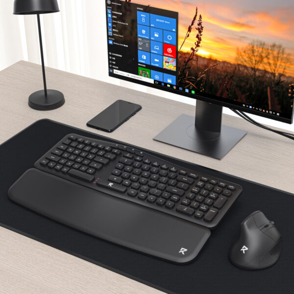 Redragon BS7161 2.4G Wireless Keyboard and Mouse Combo