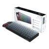Redragon FIZZ Magnetic+ Wired 60% Gaming Keyboard