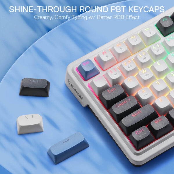 RD-K719WGB-RGB-PRO_Redragon-K719WGB-GALATIN-PRO-Full-sized-RGB-Wireless-Gaming-Keyboard-White_wr_03b.jpg Redragon K719WGB GALATIN RGB PRO Full sized Wireless Gaming